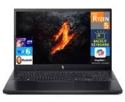 Acer Nitro V 15.6" FHD AMD Ryzen 5 7535HS 32GB 1TB SSD RTX 4050 Wi-Fi 6 W11H