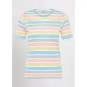Sea-Foam Alone Top
