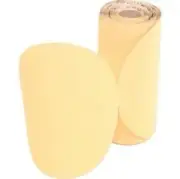 Mirka Abrasives 23-342-120 Mirka 23 Series Gold 6" Psa Linkrol Disc, 120 Grit,