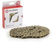 Clarks Cycle Systems CL918HL Half Link Single-Speed Chain