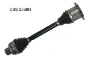 CV Axle Shaft-High Quality OE Style Front DSS 2369H fits 13-17 Audi Q5 (for: Audi)