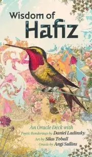 Wisdom of Hafiz by Daniel Ladinsky Cards Book