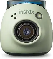 [instax] Fujifilm PAL Camera, Pistachio Green
