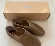Bloch Neo-Flex Slip On Jazz Shoes Children’s Size 10.5 Tan