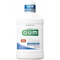 在飛比找比比昂日本好物商城優惠-三詩達 SUNSTAR GUM 牙周 護理 無酒精 漱口水 