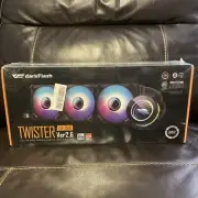 darkFlash Twister DX-360 Ber 2.6 All-In-One Liquid CPU Cooler