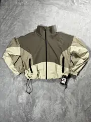 Under Armour Women’s Unstoppable Crop Zip Jacket XSmall 1374889 NWT
