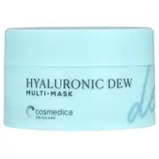 Cosmedica Skincare, Hyaluronic Dew Multi Beauty Mask, 1.76 oz (50 g)