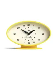 [Newgate] Ronnie Alarm Clock in Yellow