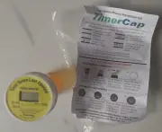 Prescription Misuse Prevention Kit Rx TimerCap StopWatch