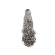 Long Loose Wave Synthetic Claw On Ponytail Hair Extension Fake Ponytail Hairpiece For Women