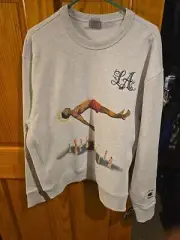 Champion Senior Thesis Swearshirt. New with Tags