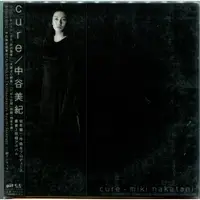 在飛比找蝦皮購物優惠-中谷美紀 Cure 2CD Miki Nakatani 日本