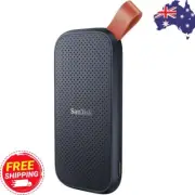 Sandisk Portable SSD E30 USB 3.2 Gen 2| Type C To A Cable SDSSDE30-1T00-G26
