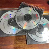 在飛比找蝦皮購物優惠-[全新］合售_單片燒入光碟 CD-RW