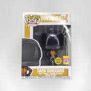 Funko Pop FORTNITE Dark Vanguard Vinyl Figure Glow In The Dark #464 NEW In Box