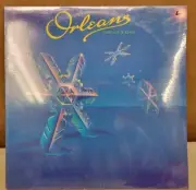 SEALED! Original 1982 Orleans "One of a Kind" LP - Atlantic Records (90012) MINT