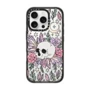 iPhone 16 Pro Impact Case Enchanted Garden