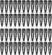 [Dolaso] 50 PCS Hair Clips For Girls, Kids Hair Accessories for Girls, Small Mini Metal Hair Snap Clips, Kids Barrettes Women'S Hair Accessories, Fun Hair Accessories for Fine Hair, Cute Clip（9#）