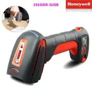Honeywell Granit 1910iER Industrial Handheld 1D 2D Barcode Scanner USB Cable