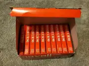 Never Opened MAXELL NORMAL BIAS UR 90 AUDIO CASSETTE CASE OF 10