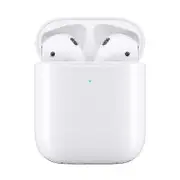 unbrand For 1:1 Apple Mmef2am/A+Airpods wireless charging headset with bluetooth headset with seconds E FYNV