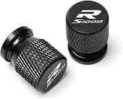 Compatible with S1000R S 1000 R 2017-2021 2022 2023 Motorcycle Accessories Wheel Tyre Valve Caps Air Port Stem Cover