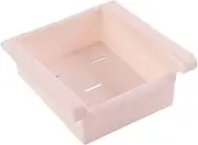 Pullout Refrigerator Freshkeeping Storage Partition Kitchen Twitch Sorting Storage Box Storage Rack Multipurpose Storage Rack