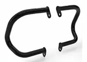 Fit For Royal Enfield Continental GT Interceptor 650 Compact Engine Guard Black
