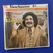SEALED J19 Welcome Back Kotter TV Show Travolta Kaplan view-master Reels Packet