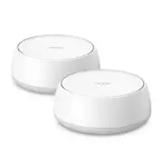 TP-Link Deco BE25(2-pack) BE5000 Whole Home Mesh Wi-Fi 7 System (WIFI7)