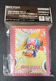 One Piece Card Game - Limited Tony Tony Chopper 70 Sleeves Vol.2 - New