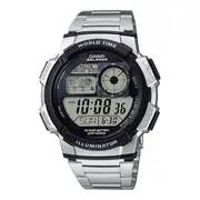 Casio Men's Watch in Silver