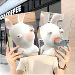 CRAZY RABBIT IPAD10 保護套 PRO APPLE MINI6 夾克 IPOD9 MINI 4 外殼 A