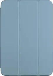 [Apple] Smart Folio for iPad Mini (A17 Pro) — Denim ​​​​​​​