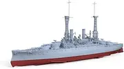 YYC350513S-A 1/350 Military Model Kit USN South Carolina Battleship BB-26 Full Hull