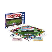 Winning Moves Monopoly AFL Football Edition Themed Party Board Game Set