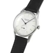nomos glashütte orion blue hand watch unisex TO06479
