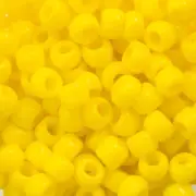8/0 TOHO ROUND Opaque Sunshine Seed Bead (8g)