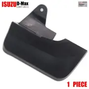 Rear Right Mud Flap Splash Guard For Isuzu D-Max TFR Hi-Lander 4WD 2007 - 2011