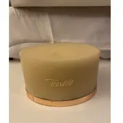 Avon Treselle Dusting Powder With Puff 100g 3.5 OZ