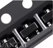 10pcs UMW PESD1CAN SOT23 CAN Bus ESD Protection