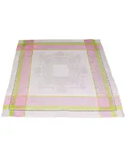 French Home Set of 6 Linen Cleopatra Napkins
