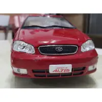 在飛比找蝦皮購物優惠-1:18 1/18 豐田 Toyota Corolla Al