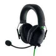 Blackshark V2 X Wired Gaming Headset with 7.1 Surround Sound for PS4/PS5/Xbox