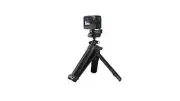 NWT GOPRO 3-WAY 2.0 MOUNT GRIP/ ARM/ TRIPOD $70 Black CAMERA NOT INCLUDED