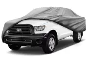 Truck Car Cover will fit Nissan Titan Short Bed King Cab 2004 2005