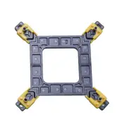 CPU Cooler Fan Bracket Lga775/115X/1200/1366 Universal Backplane Base For IntUU