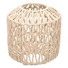 Wicker Rattan Light Shades Decor Ceiling Pendant Light Shades