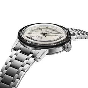 【SEIKO】Presage Crown Chronograph SRPK61J1 60週年機械錶 4R35-05Z0S